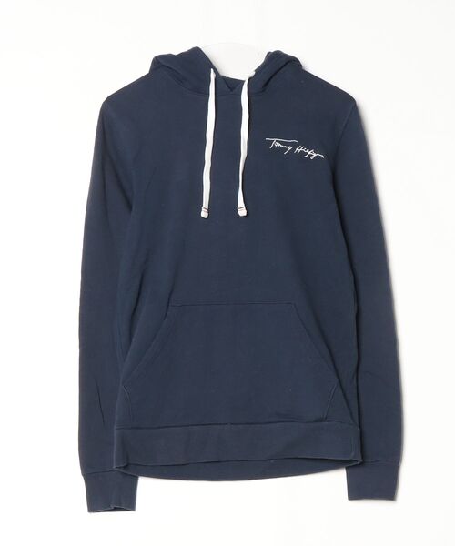 TOMMY HILFIGER（トミー・ヒルフィガー） プルオーバーパーカー S
