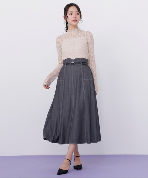 JILL by JILL STUART（ジルバイジルスチュアート） tシャツ レース