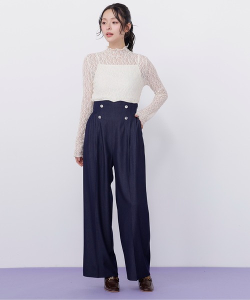 JILL by JILL STUART（ジルバイジルスチュアート） tシャツ レース