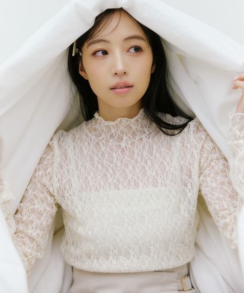 JILL by JILL STUART（ジルバイジルスチュアート） tシャツ レース