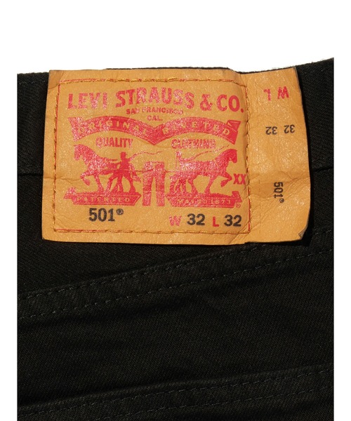 ジーンズ Levi's/リーバイス 501(R) オリジナルジーンズ メンズ | Levi's | 13
