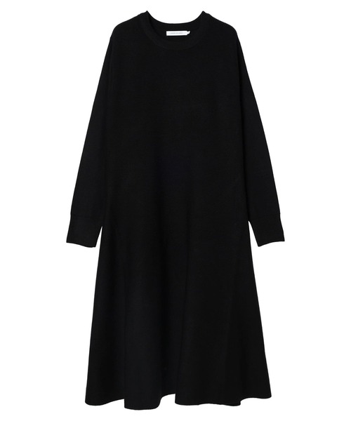 「AMERICAN HOLIC」 ニットワンピース M グレー レディース_画像7