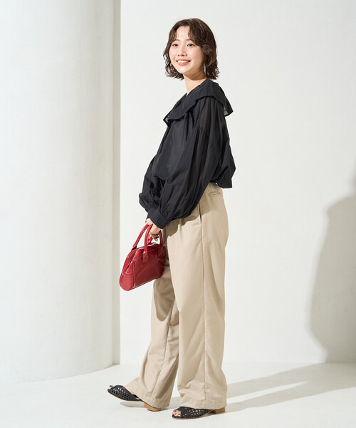 FREAK'S STORE（フリークスストア） ブラウス シャツ 限定展開 インド
