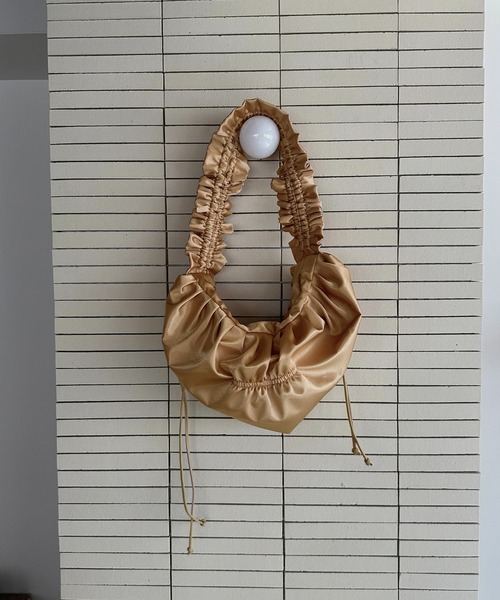 「lawgy」 ショルダーバッグ FREE ホワイト レディース_画像3