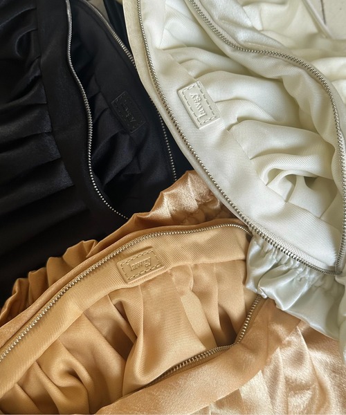 「lawgy」 ショルダーバッグ FREE ホワイト レディース_画像5