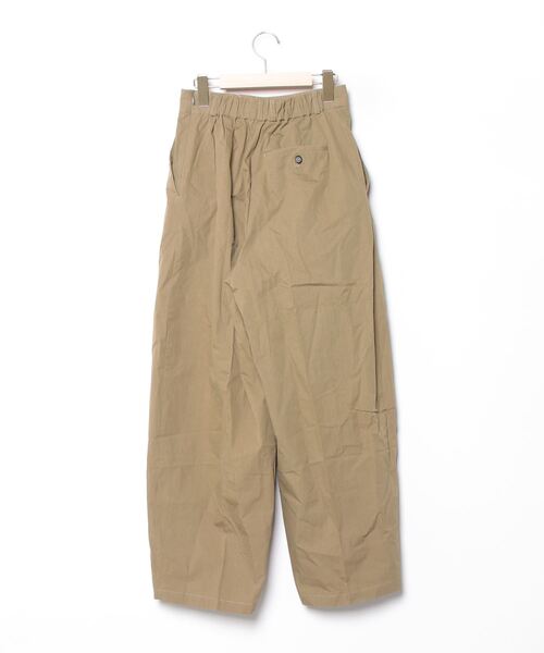 「enchainement」 パンツ 2 カーキ レディース_画像2