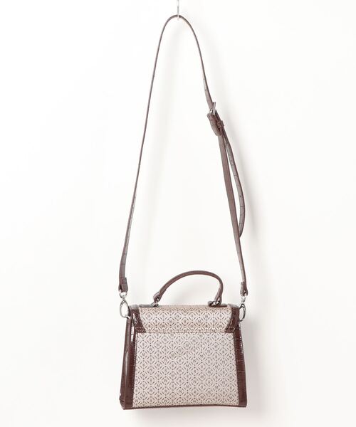 「MURUA」 ハンドバッグ FREE ベージュ レディース_画像2