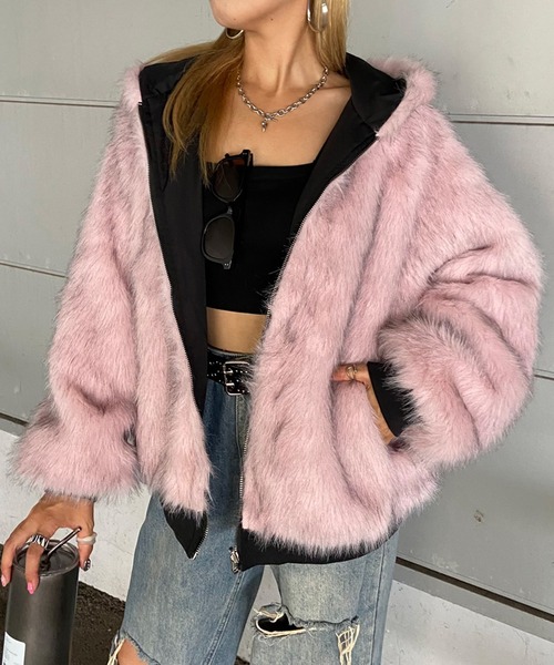 「non-hedge」 ジャケット FREE ベージュ レディース_画像8