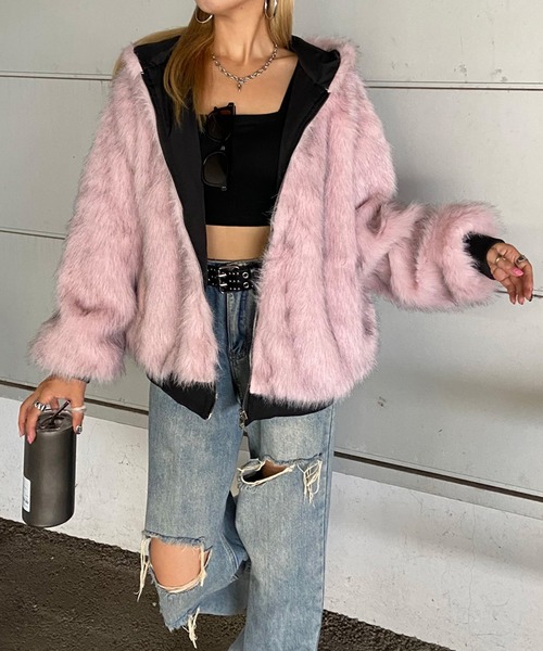 「non-hedge」 ジャケット FREE ベージュ レディース_画像9