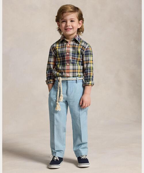 Polo Ralph Lauren Childrenswear ラルフローレン ブラウス シャツ