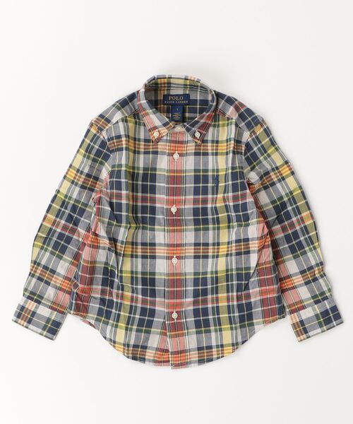 Polo Ralph Lauren Childrenswear ラルフローレン ブラウス シャツ 