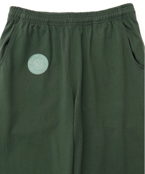 「Little sunny bite」 イージーパンツ MEDIUM ブラック レディース_画像9