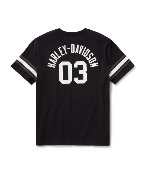 Harley Davidson（ハーレー・ダビッドソン） tシャツ H-D(R
