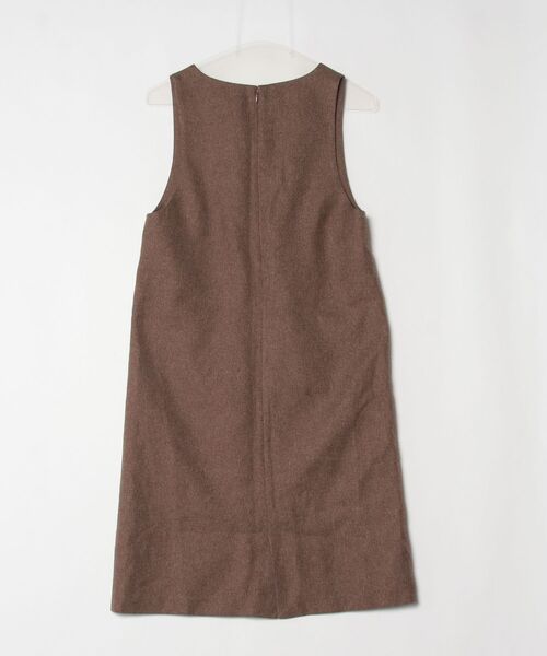 URBAN RESEARCH ROSSO ノースリーブワンピース　新品 URBAN RESEARCH ROSSO（アーバンリサーチ ロッソ） ノースリーブ