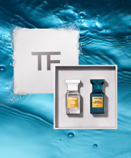 TOM FORD BEAUTY 香水 プライベート ブレンド ディスカバリー セット 5