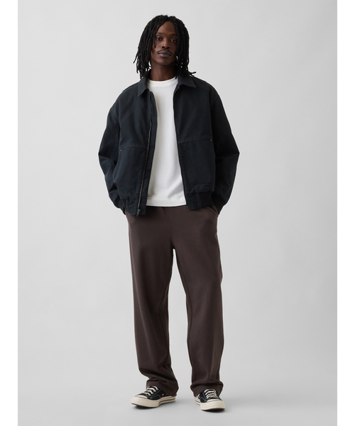ギャップ　ボンバージャケット GAP（ギャップ） ブルゾン アウター キャンバス ボンバージャケット