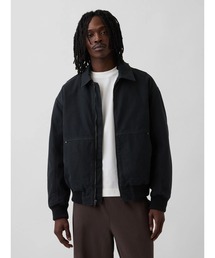 old GAP オールド ギャップ ボンバージャケット アウター ブルゾン GAP（ギャップ） ブルゾン アウター キャンバス ボンバージャケット