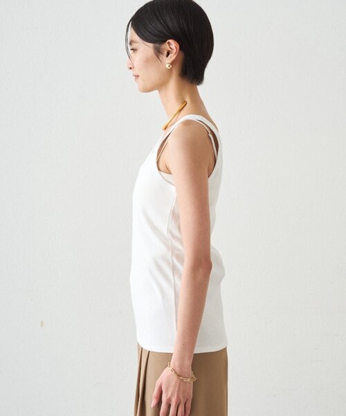 Loungedress（ラウンジドレス） タンクトップ ノースリーブ タンク