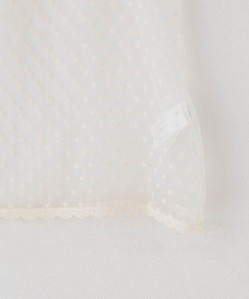 スカート 「DUNST/ダンスト」NEEDLEWORK LAYERING SKIRT : ZOZOTOWN 
