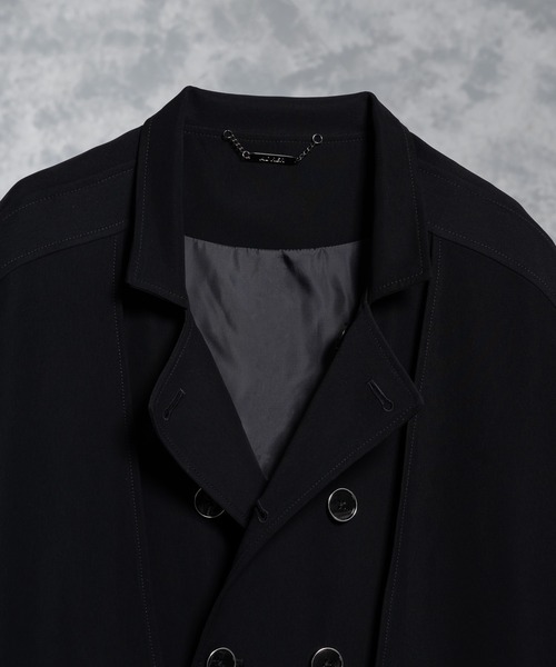 ADRER」 ジャケット MEDIUM ブラック メンズ ADRER THE HEAT PADDED 