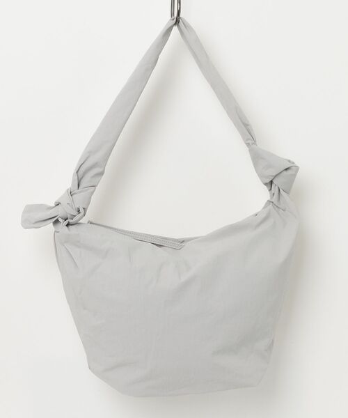 anuke（アンヌーク） ショルダーバッグ Knot Nylon Bag メンズ