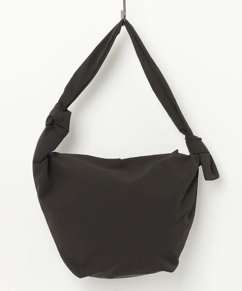anuke（アンヌーク） ショルダーバッグ Knot Nylon Bag メンズ