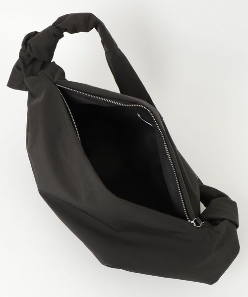 anuke Knot Nylon Bag アンヌーク anuke(アンヌーク) Knot Nylon Bag | サウスオレンジ｜メンズ