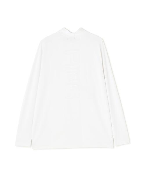PING（ピン） tシャツ 「PING APPAREL」パネルジャカード長袖