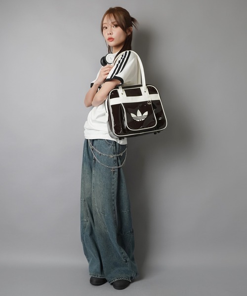 adidas（アディダス） ショルダーバッグ バッグ 「adidas/アディダス