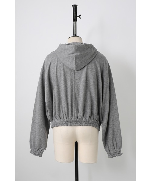 【シンヤコズカ】ORDINARY OLDSTYLEZIPHOODIE SHINYAKOZUKA - ORDINARY OLD STYLE ZIP HOODIE / BLACK | Retikle