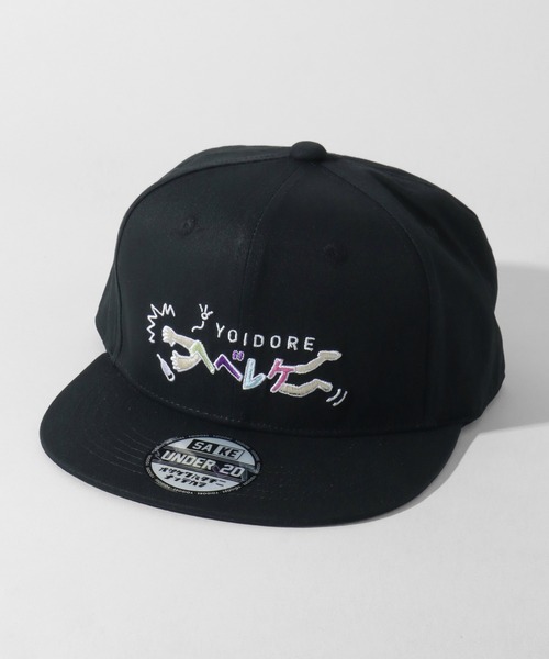 帽子 yori CAP CORPUS TOKYO（コーパス トーキョー） キャップ 帽子 メンズ 「YOIDORE