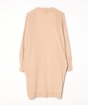 「BLACK BY MOUSSY」 ニットカー...の詳細画像1