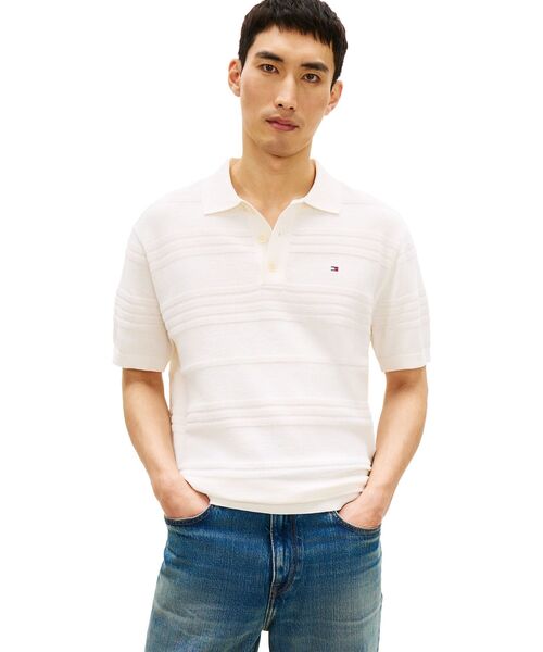 TOMMY HILFIGER（トミー・ヒルフィガー） セーター ニット コットン