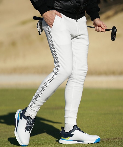 DIVINER GOLF（ディバイナー ゴルフ） スウェットパンツ ジャージ