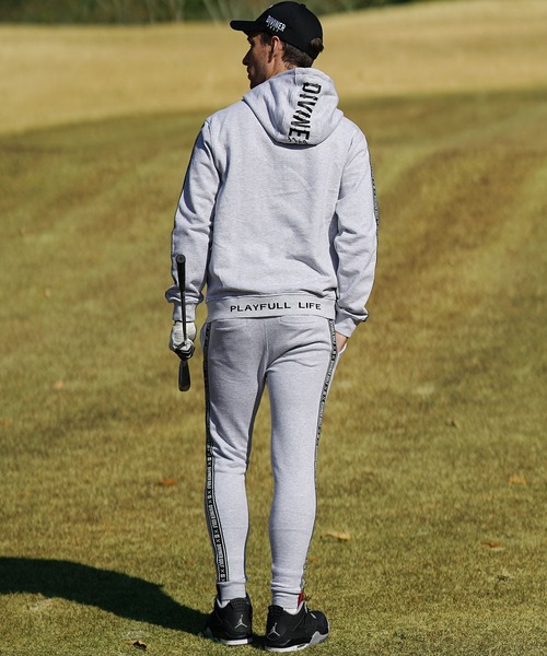 DIVINER GOLF（ディバイナー ゴルフ） スウェットパンツ ジャージ