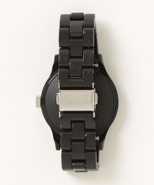 TIMEX(タイメックス) アナログ腕時計 FREE ブラック メンズ TIMEX(タイメックス) アナログ腕時計 FREE ブラック メンズ
