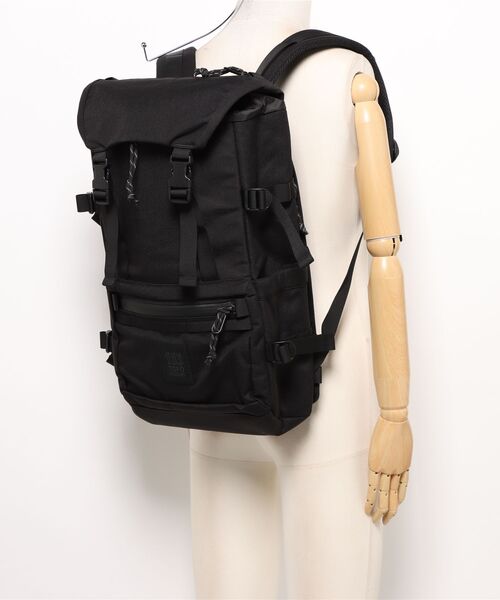 デイバック リュック 「TOPO DESIGNS」ROVER PACK TECH レディース メンズの画像
