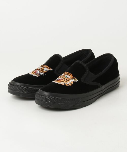 CONVERSE ALL STAR KUNGFU SLIP-ON カンフー 虎 CONVERSE（コンバース） スリッポン ALL STAR KUNGFU SLIP-ON