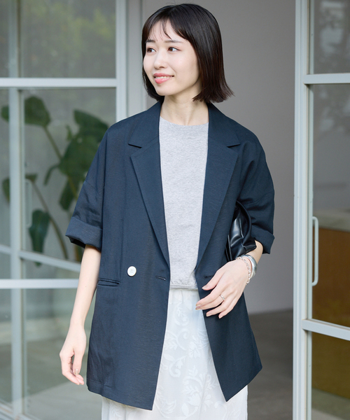 SLOBE IENA（スローブイエナ） tシャツ ドルマンプルオーバー