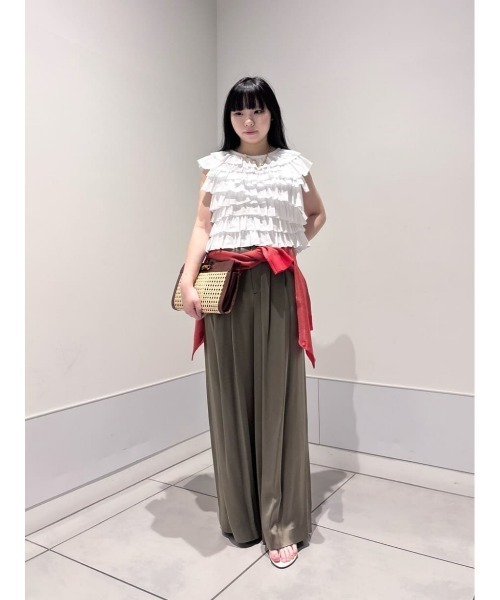 LOULOU WILLOUGHBY（ルルウィルビー） tシャツ 「LOULOU WILLOUGHBY