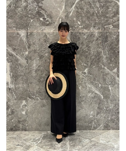 LOULOU WILLOUGHBY（ルルウィルビー） tシャツ 「LOULOU WILLOUGHBY