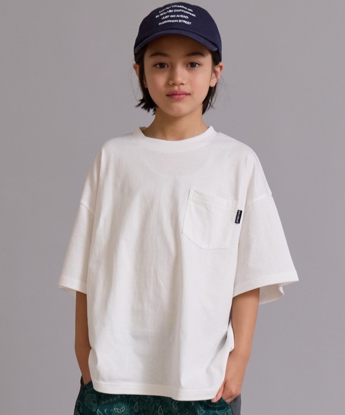 MIKI HOUSE（ミキハウス） tシャツ アーガイル長袖Tシャツ キッズ