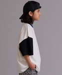 tシャツ 「90-160cm」「綿100%」吸...の詳細画像4