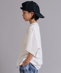tシャツ 速乾 「90-160cm」「綿100...の詳細画像1