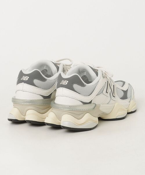 「New Balance」 ローカットスニーカー 23cm ホワイト レディースの画像