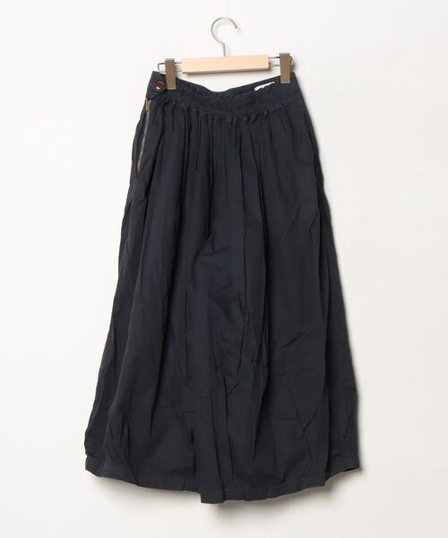 「HARVESTY」 パンツ 1 ネイビー レディース_画像2