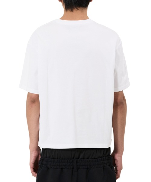 OY（オーワイ） tシャツ 「OY/オーワイ」ARCHIVE TEXT CROP TEE
