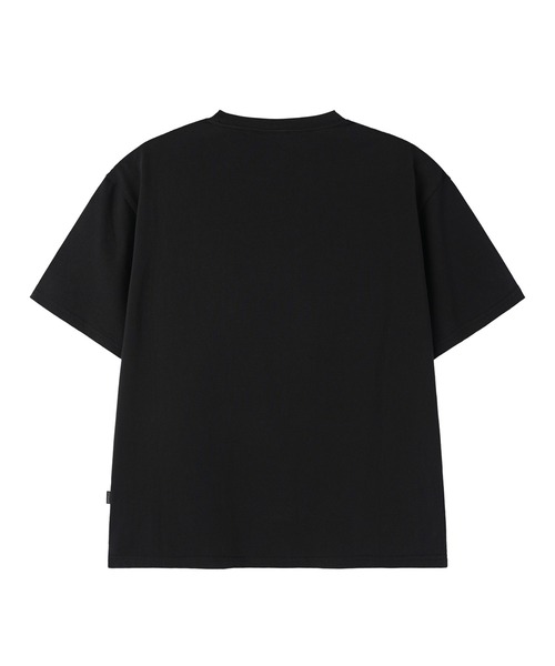 OY Tシャツ ブラック OY（オーワイ） tシャツ 「OY/オーワイ」ARCHIVE TEXT CROP TEE