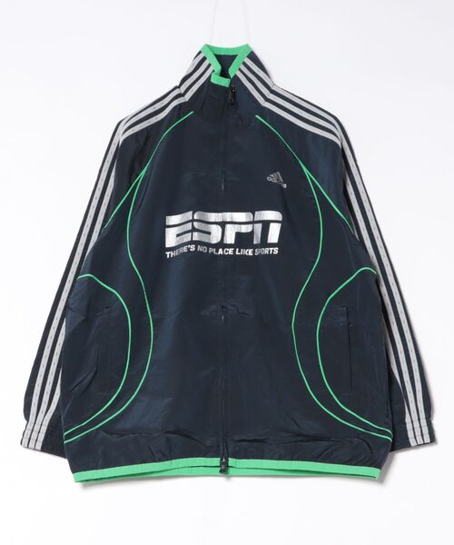 アディダス adidas 中綿入 アウター セットアップ メンズ Y2Kい adidas（アディダス） コート アウター W TEAMGEIST 2.0 TRACKTOP