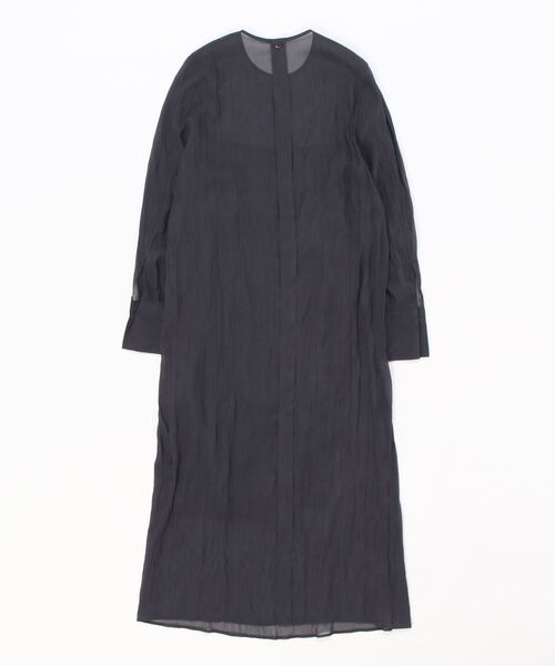 「AEWEN MATOPH」 長袖ワンピース 38 ピンク レディースの画像